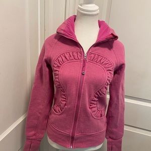 Lululemon scuba sweater